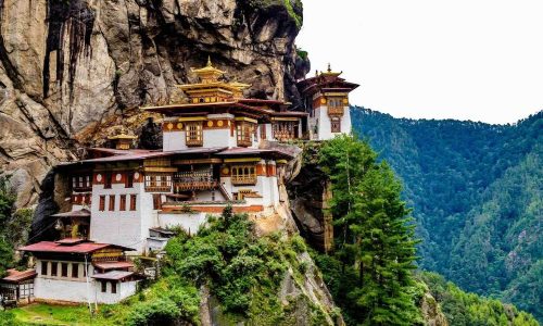 10 Destinos exóticos para sua próxima aventura de viagem