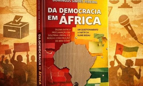 Livro de Domingos Simões Pereira sobre democracia em África já circula na diáspora