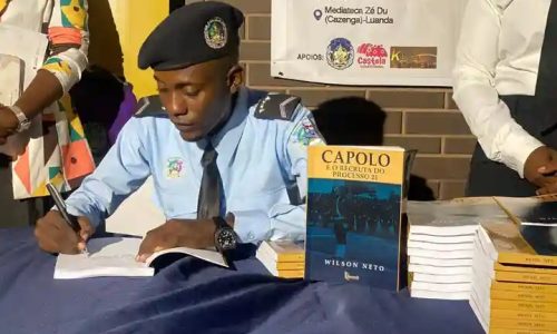 Obra literária “Capolo e o Recruta do Processo 21.º”