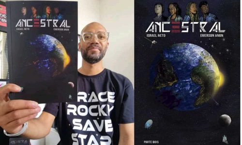 Ancestral – Parte Dois" conclui primeira space ópera afrofuturista do Brasil
