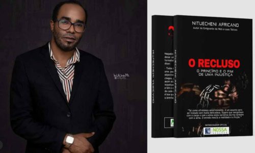 Escritor angolano Nituecheni Africano vence o Sankofa Book Awards – Kenya 2025
