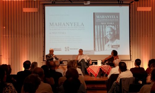 UCCLA apresenta livro de Nely Nyaka sobre memória e história de Moçambique