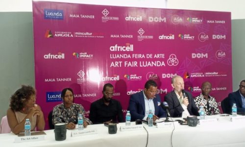 Africell Luanda Feira de Arte destaca a importância do turismo cultural e do desenvolvimento artístico em Angola