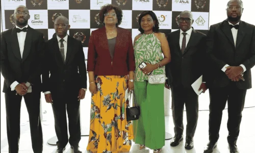 Angolanos na Diáspora homenageados nos Prémios ANJE 2025 em Portugal