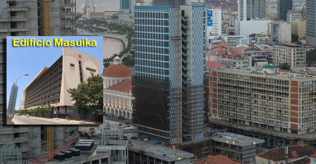 BPC: Arrendamento millionário do edifício Mazuika gera suspeitas de ...