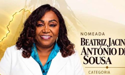 Engenheira Beatriz de Sousa nomeada para os Prémios Líderes Angola 2026