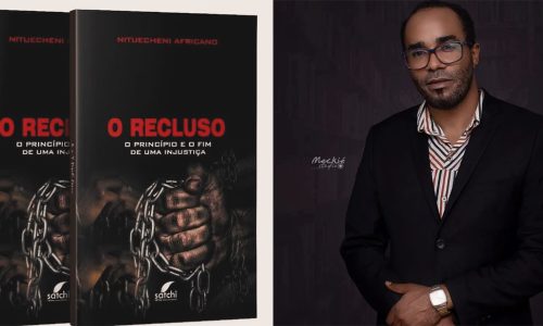 Escritor Angolano Nituecheni Africano