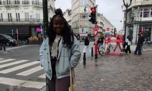 Joice Isabel Zau representará Angola no Spoken Word
