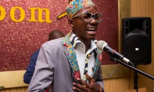 Ismael Wandalika anuncia novo projecto musical “Existência”