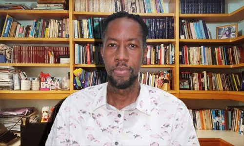 “O homem mais romântico de Angola”- Faria Valdemiro