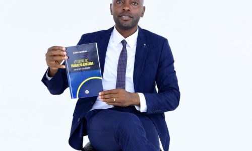 Livro “Lei Geral do Trabalho Anotada” será apresentado em várias províncias de Angola