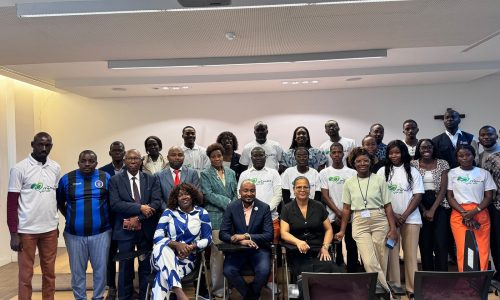 Minuto Verde participa como facilitadora em workshop sobre Economia Azul em Angola