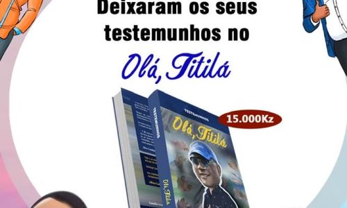 Jornalista António Campos lança livro de testemunhos