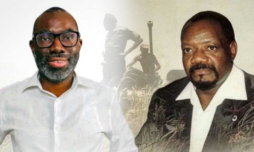 José Gama prepara livro sobre os últimos dias de Jonas Savimbi