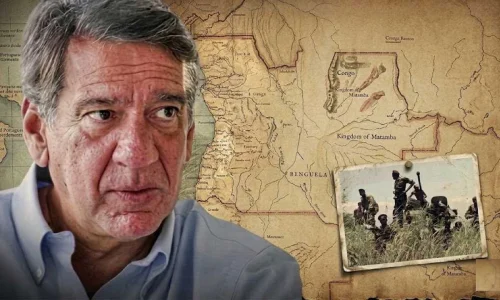 Rui Verde anuncia lançamento de livro sobre história de Angola pós-independência