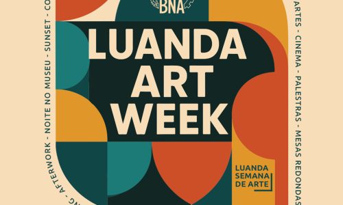 Museu da Moeda recebe a primeira edição da Luanda Art Week, dedicada à arte e cinema nacionais.