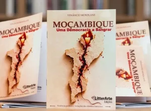 Venâncio Mondlane lança obra sobre violência política e direitos humanos em Moçambique