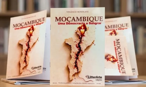 Venâncio Mondlane lança obra sobre violência política e direitos humanos em Moçambique