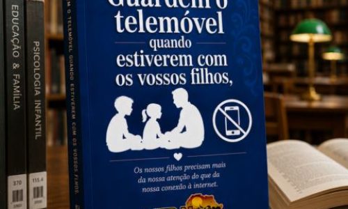 Escritor angolano Nituecheni Africano lança livro sobre tecnologia e relações familiares
