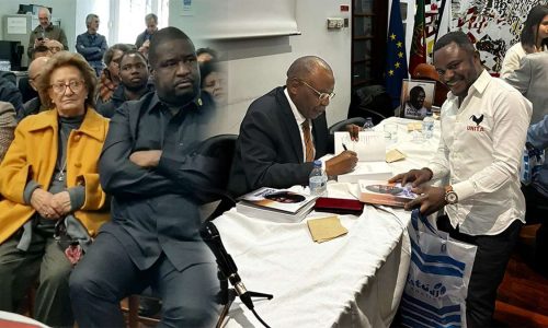Lançamento do livro Jonas Savimbi: 'O homem e a obra'