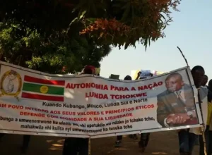 Movimento do Protectorado Português Lunda Tchokwe