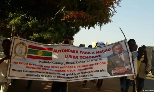 Movimento do Protectorado Português Lunda Tchokwe