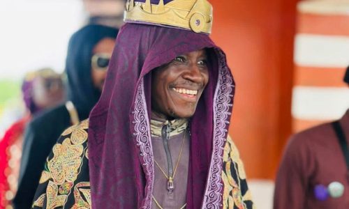 Nthotila TadiDiambuisu anuncia celebração dos quatro anos de reinado e reafirma compromisso com a identidade BaKongo