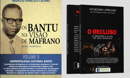 Obras angolanas finalistas do Prémio Literário Sankofa 2025