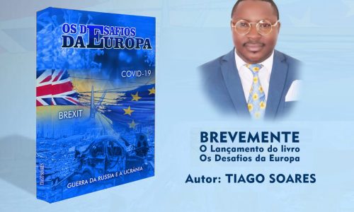 Livro Os desafios da Europa uma leitura bastante ecléctica sobre a Europa