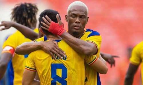 Petro de Luanda goleia Scottland FC e qualifica-se para a Liga dos Campeões da CAF