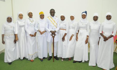 Reino do povo NTU celebra festa dos Pães Sem Fermento