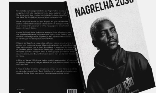 Victor Hugo Mendes lança livro “Nagrelha 2030” em Portugal