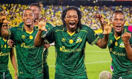 Wiliete de Benguela elimina campeão africano Mamelodi Sundowns