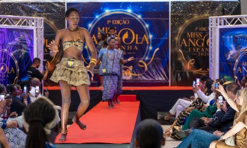 Juice Tavares conquista o título de Miss Angola Espanha 2026 em gala dedicada ao turismo angolano