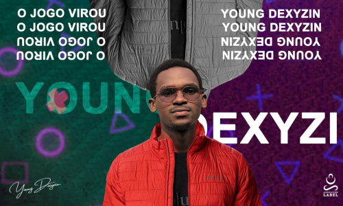 Young Dexyzin anuncia novo single “O Jogo Virou”