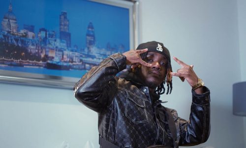 Seaan Tiller lança “AFRODITE”, novo single com participação de Edsong